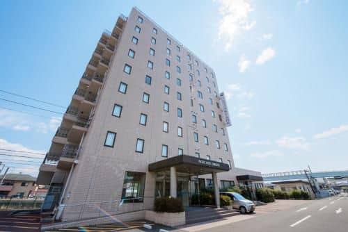 Pacific Hotel Shiroishi Pacific Hotel Shiroishi