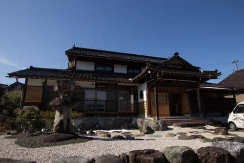 光風の里 甚五郎の宿