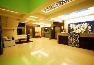 Lily Sarovar Portico Lily Sarovar Portico