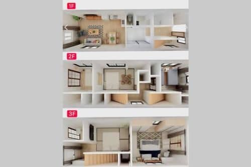 Aika House Osaka Gouki family