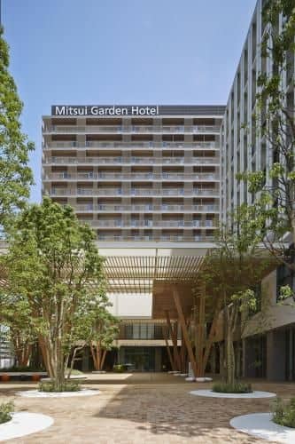 Mitsui Garden Hotel Kashiwa-No-Ha