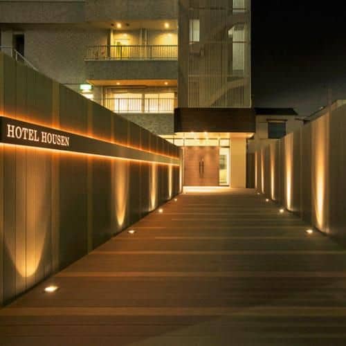 Hotel Housen Soka Hotel Housen Soka