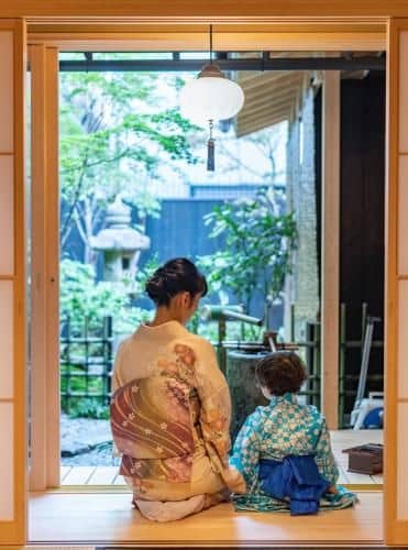 Kyojuku Hiyori Gojo