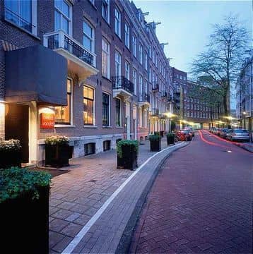 Catalonia Vondel Amsterdam