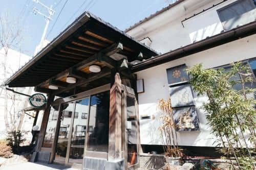 Kashiwaya Ryokan <Share House & Guest House>
