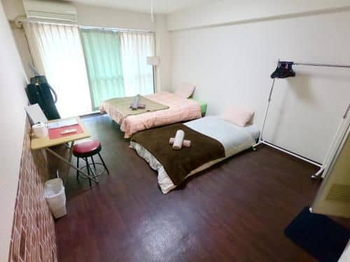 Affordable Apartment in SHINJUKU / Very central and Convenient