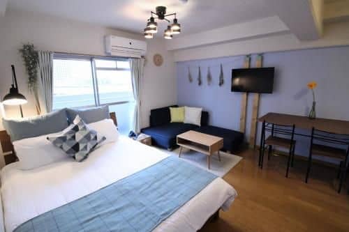 Stella Apartment Near Hakata 411