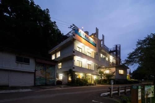 โรงแรมโอยะชิระซุ คังโกะ