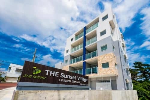 ZOE RESORT THE Sunset Village OKINAWA CHATAN [Okinawa Main island]