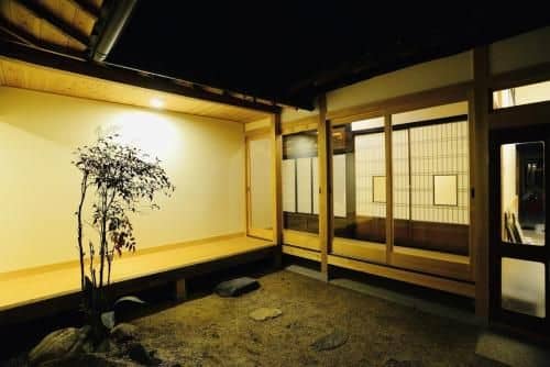 北房まちの駅 ゲストハウス