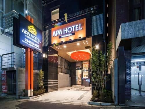 โรงแรมอะป้า ฮิกาชิ-ชินจูกิ คาบุกิโช