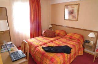 Comfort hotel Mouffetard