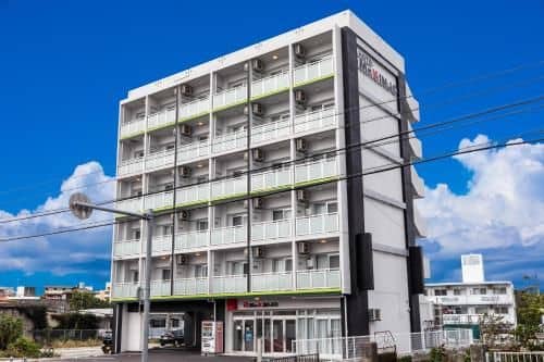 Mr.KINJO in OKINAWA kitainter