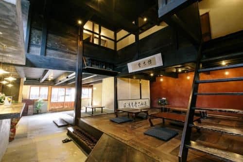 Yamairo guesthouse