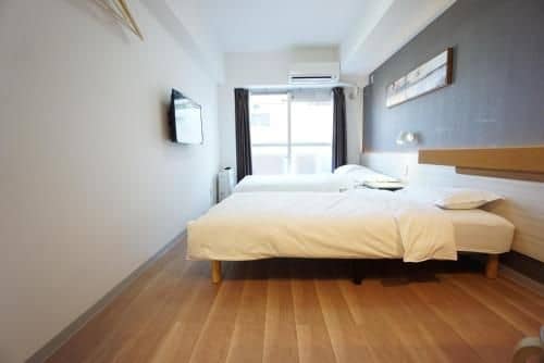 Hostel 758 Nagoya Station 3B