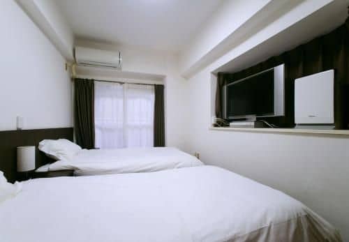 Hostel 758 Nagoya Ekimae w/Veranda 2A Hostel 758 Nagoya Ekimae w/Veranda 2A