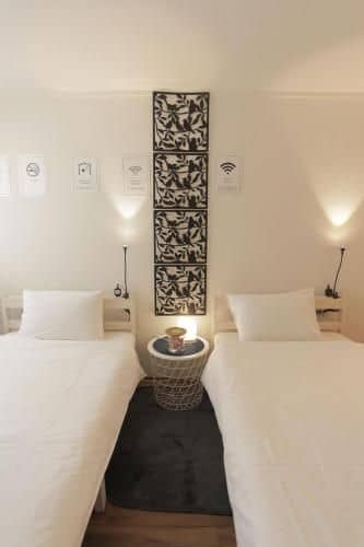 coins hostel tenjin