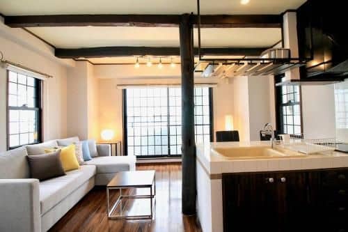 30sec walk to PeacePark, Beautiful Condo - B