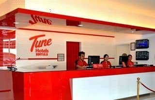 Tune Hotel - Bintulu Sarawak