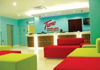 โรงแรมทูน - วอเตอร์ฟรอนทต์ กูชิง