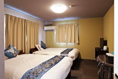 Calm Castle Hotel Nijo