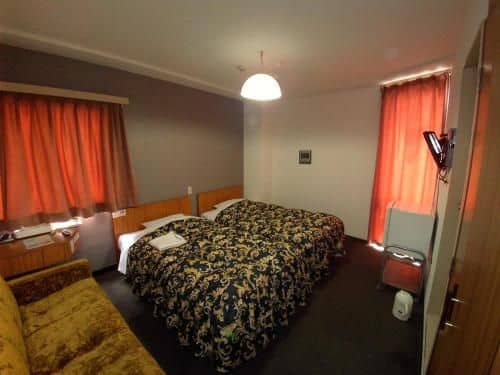 Hotel Ark Inn Tennen