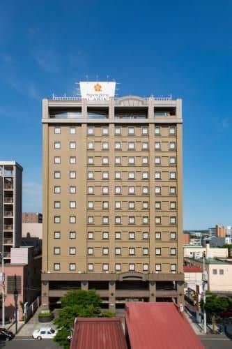 Premier Hotel Cabin Obihiro