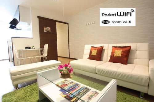 Forest Terrace Tenjin Minami A