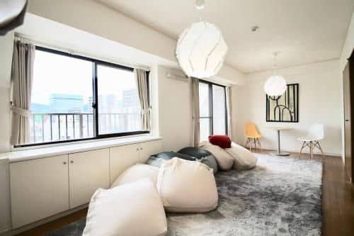 Spacious Family Apartment Next To Peace Park C