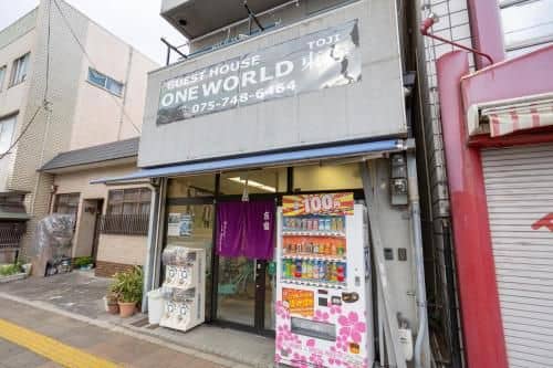 Guest House OneWorld Toji
