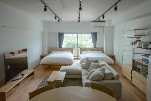 Flower Hill Meguro 308