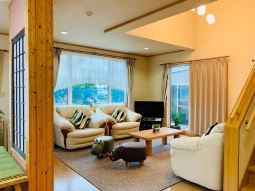 Ecco's House for family stay Ecco's House for family stay