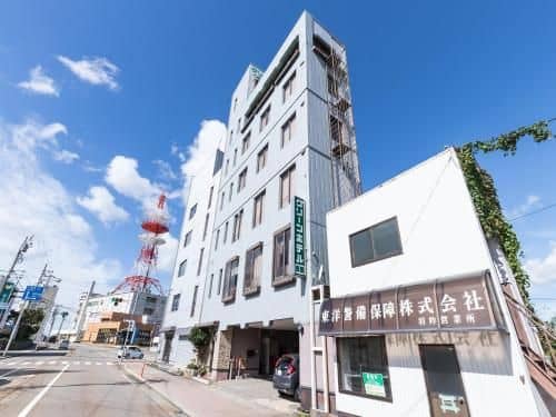 OYO Green Business Hotel Hakui