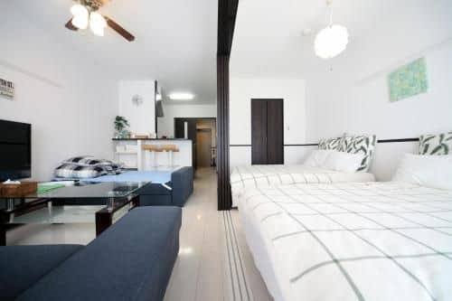 EX Itoman Apartment 802