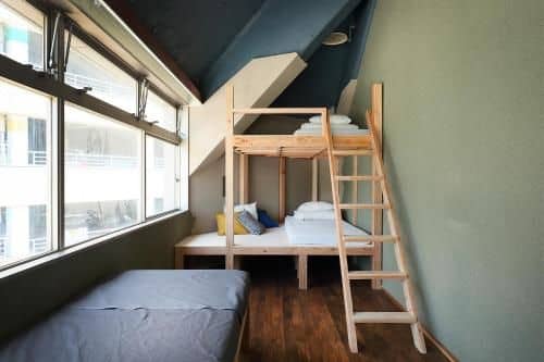 Iruka Hostel