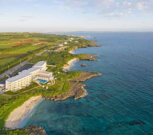 IRAPH SUI, a Luxury Collection Hotel, Miyako Okinawa
