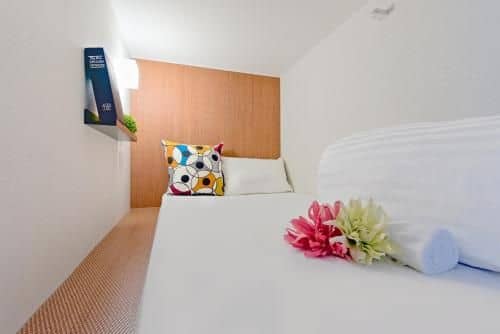 Hostel Yu - Luxury Mixed Dormitory