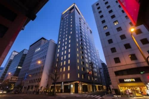 Tokyu Stay  Osakahonmachi