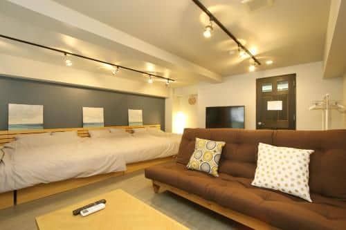 GUEST HOUSE OSAKA TSUKAMOTO