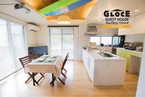 Glocal HAYAMA, Ocean View MT Surfers House