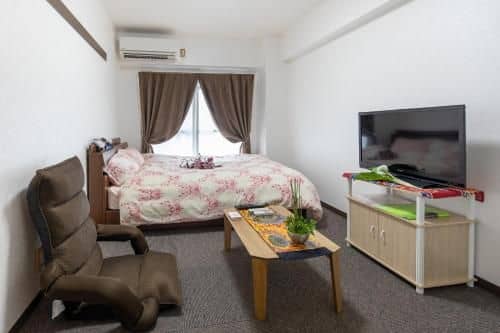 Cozy House312 Free E-bike & Free Portable Wifi
