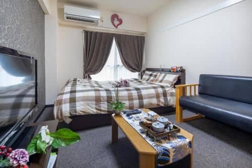 Cozy House 8, Free E-bike & Free Portable Wifi