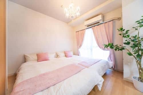 2 bed room near Osaka Castle.#202