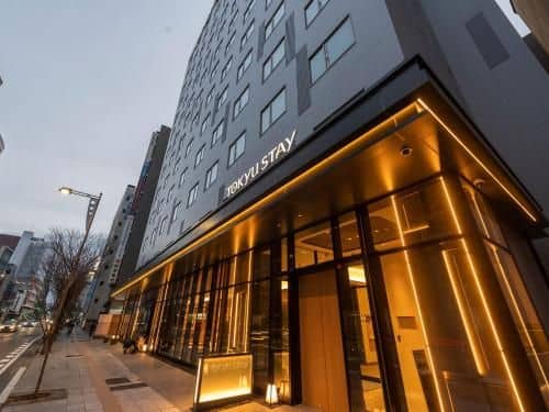 Tokyu Stay Kanazawa