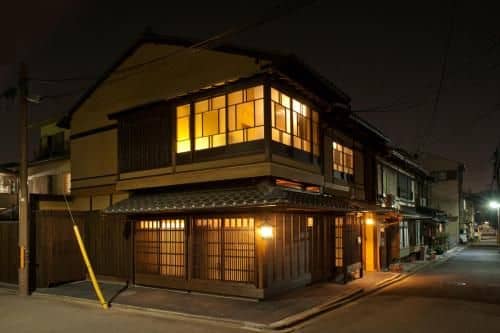 Zen Machiya