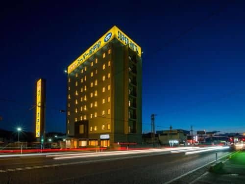Super Hotel Fukushima Iwaki Super Hotel Fukushima Iwaki