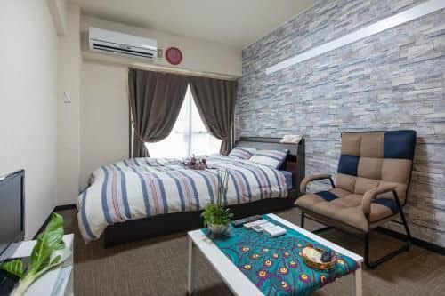 Cozy House 411 Free E-bike & Free Portable Wifi