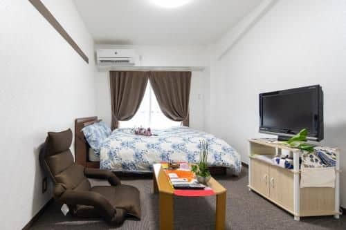 Cozy House 202, Free E-bike & Free Portable WiFi