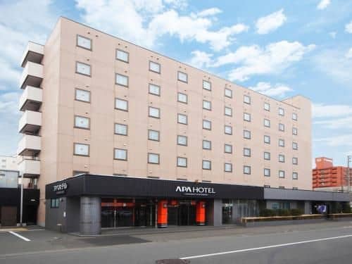 APA Hotel Aomori-Eki Kencho-Dori APA Hotel Aomori-Eki Kencho-Dori
