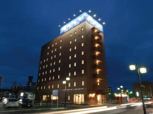 AB Hotel Fukaya AB Hotel Fukaya